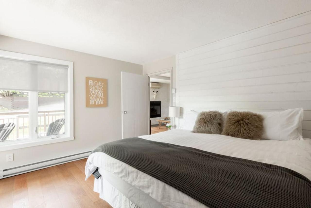 The Outlook Over Lac -Tremblant By Instant Suites Mont-Tremblant Extérieur photo