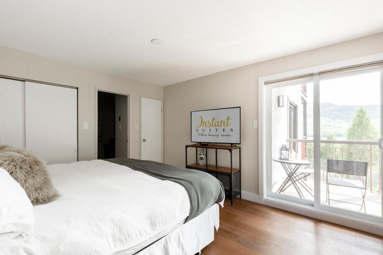 The Outlook Over Lac -Tremblant By Instant Suites Mont-Tremblant Extérieur photo