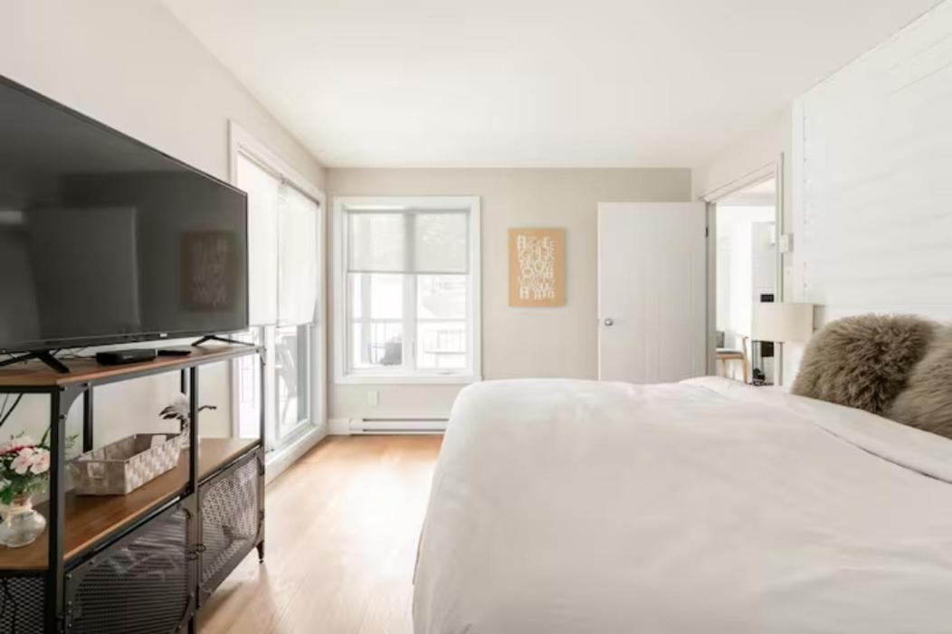 The Outlook Over Lac -Tremblant By Instant Suites Mont-Tremblant Extérieur photo
