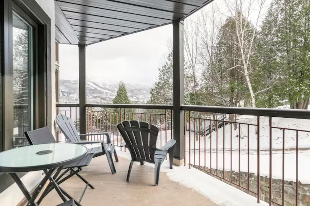 The Outlook Over Lac -Tremblant By Instant Suites Mont-Tremblant Extérieur photo